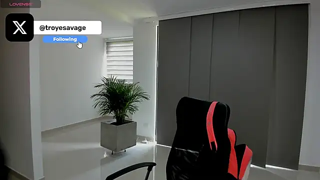 TroyeSavage online show from March 18, 2026, 9:18 pm