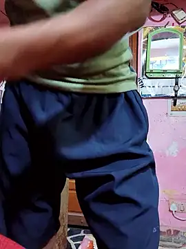 Hardboy0003 online show from June 1, 2026, 6:04 am