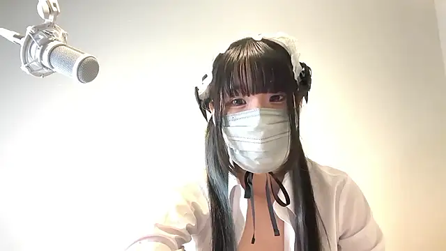 cannonchan jp online show from April 13, 2026, 2:55 pm