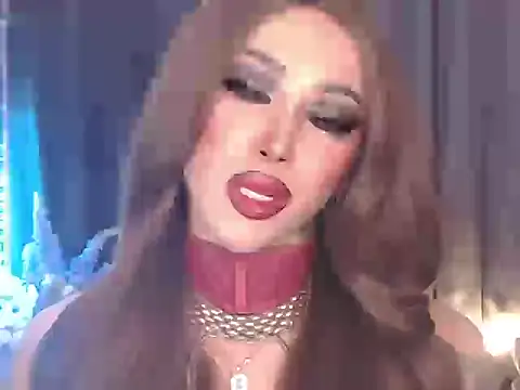 Ms amor powers ts online show from April 19, 2026, 7:38 pm