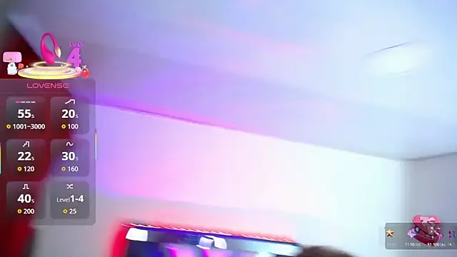 VivienneNoir online show from April 26, 2026, 10:13 am