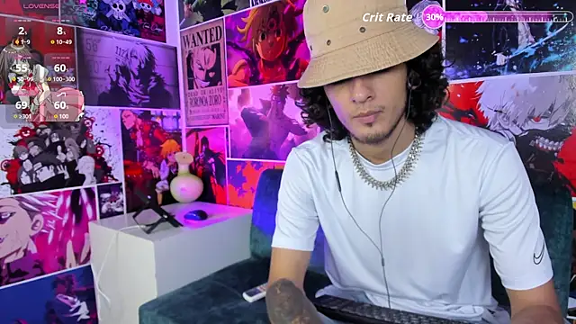 Snapshot of Skinny_Mac chatting on June 24, 2026, 8:30 pm Skinny Mac online show from June 24, 2026, 8:30 pm