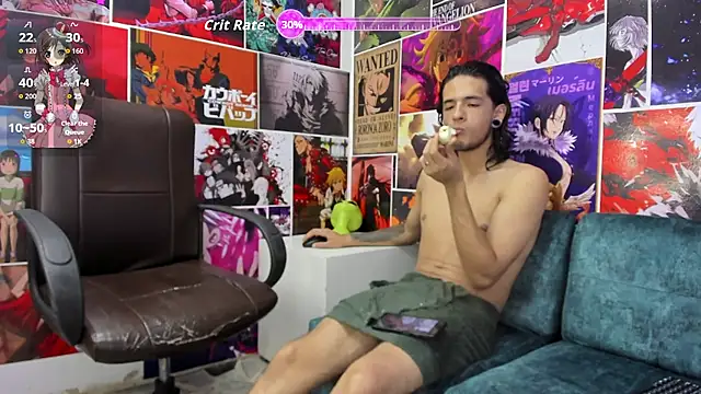 Snapshot of Skinny_Mac chatting on June 25, 2026, 7:51 pm Skinny Mac online show from June 25, 2026, 7:51 pm
