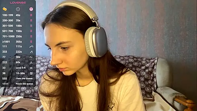 AlisaBloom online show from March 23, 2026, 10:08 am