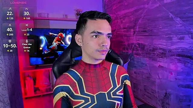 NicoKinggs  online show from March 31, 2026, 12:49 pm