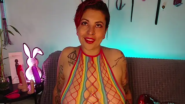 Snapshot of RedWidowCol chatting on May 27, 2026, 8:06 pm RedWidowCol online show from May 27, 2026, 8:06 pm