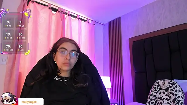 Molly A online show from June 21, 2026, 3:47 pm