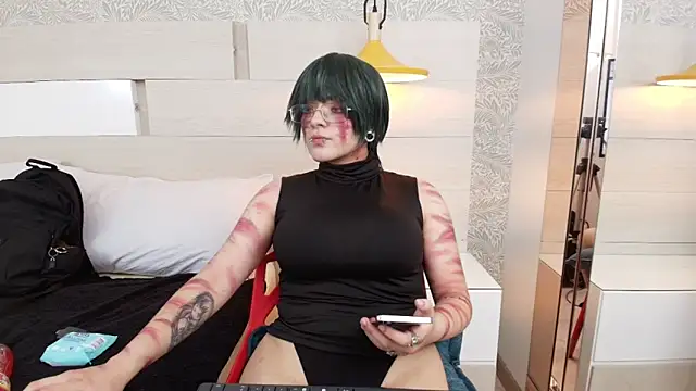 Juyeon   online show from March 18, 2026, 8:12 pm