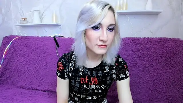 DianaBardot online show from April 4, 2026, 7:50 am