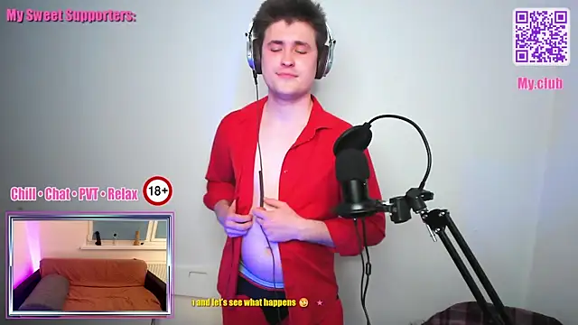 Snapshot of SweatyJay chatting on March 16, 2026, 7:18 pm SweatyJay online show from March 16, 2026, 7:18 pm