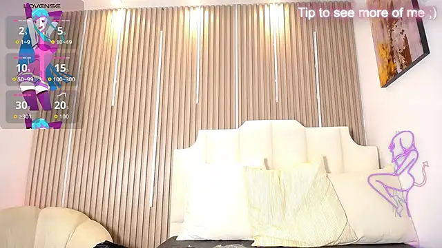 ZafiroCat online show from March 30, 2026, 7:20 am