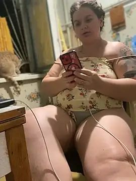 Nenssy555 online show from August 3, 2026, 7:17 pm