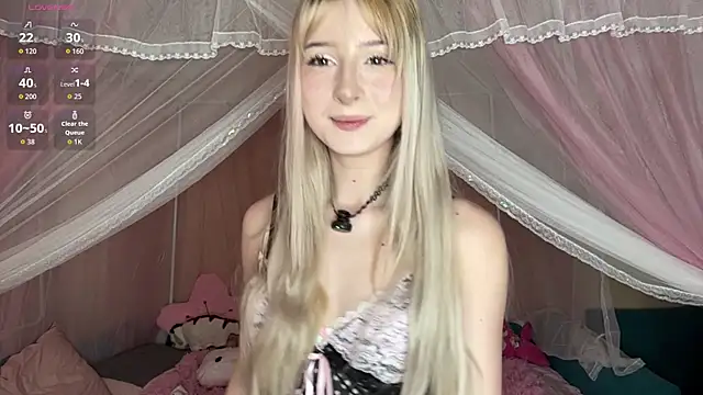 OnlyEva1 online show from May 29, 2026, 9:29 am