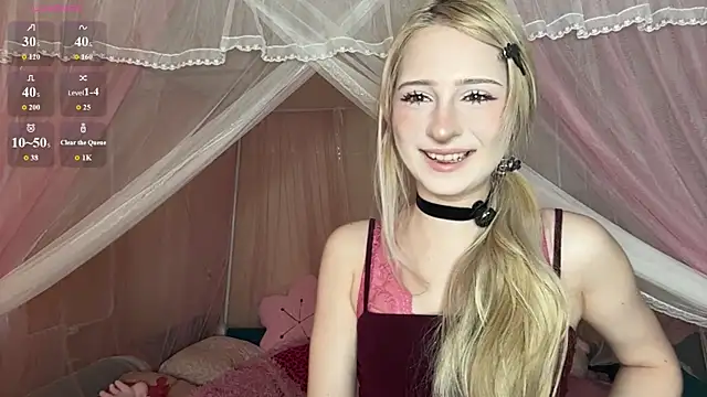 OnlyEva1 online show from July 23, 2026, 10:02 am