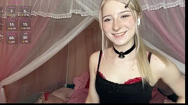 OnlyEva1 online show from July 28, 2026, 12:48 pm