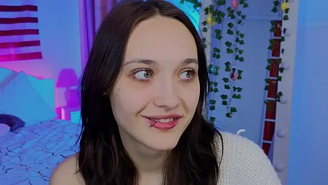 DarcyBlackwood online show from March 29, 2026, 1:38 am