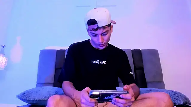 Jack Blaze  online show from April 4, 2026, 2:54 am