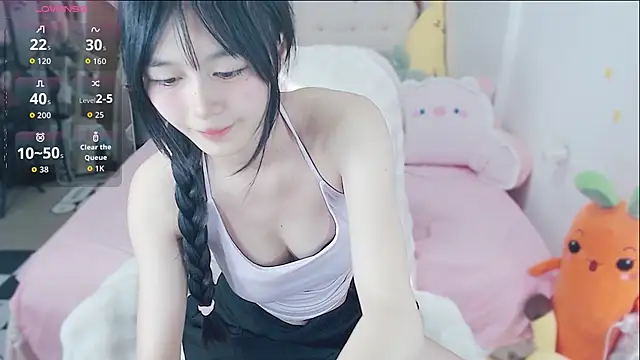 Rabbit1320 online show from April 21, 2026, 7:36 am