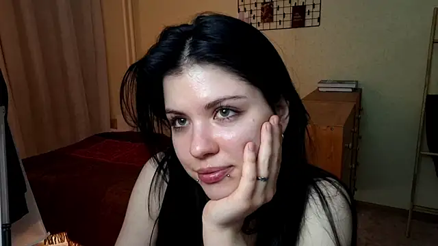 MiaTemptress online show from March 16, 2026, 2:43 pm