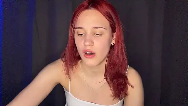 redhead ginger online show from March 23, 2026, 6:34 pm