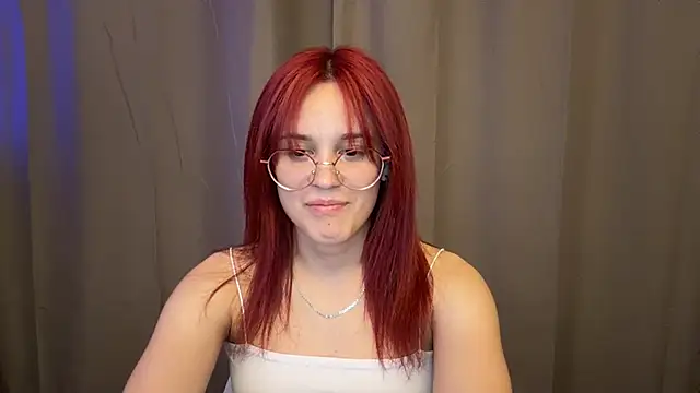 redhead ginger online show from April 3, 2026, 5:22 pm