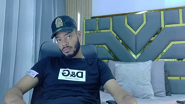 Oliver bigblack cock online show from March 21, 2026, 8:56 pm