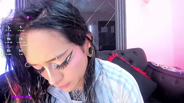 psychodoll 11 online show from March 17, 2026, 12:19 pm