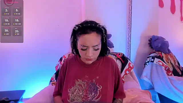 psychodoll 11 online show from May 29, 2026, 2:04 pm