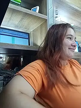 Brittany G online show from July 27, 2026, 3:57 am