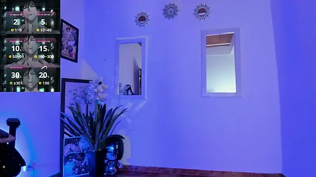 Dimitra hells online show from March 29, 2026, 8:42 pm