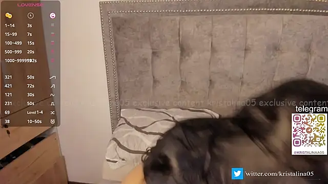 kristalinasc online show from April 7, 2026, 12:55 am