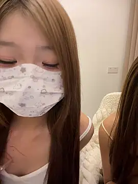 Angel-Sisters online show from June 2, 2026, 1:02 pm