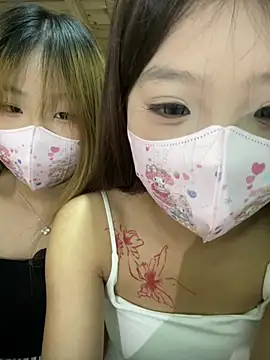 Angel-Sisters online show from August 4, 2026, 2:52 pm