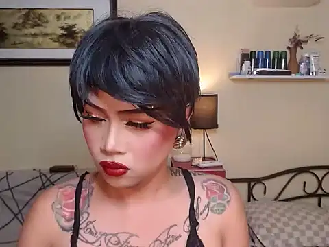 DazzlingroseHorsecock online show from March 19, 2026, 2:43 pm