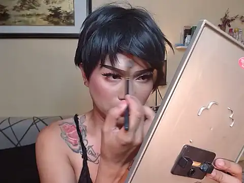 DazzlingroseHorsecock online show from March 24, 2026, 9:53 pm