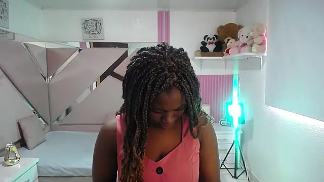 Ebony rizon online show from April 1, 2026, 1:41 pm