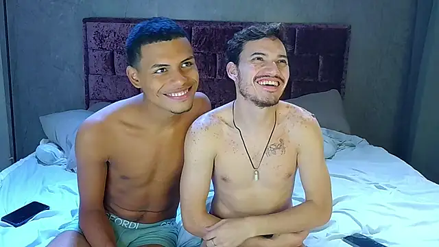 The Penthouse boys online show from April 16, 2026, 1:28 am