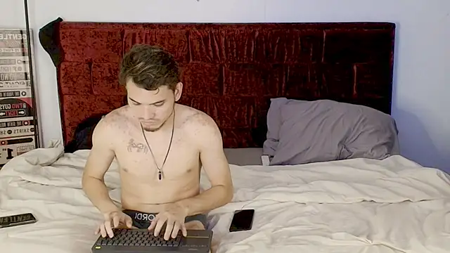 Snapshot of The_Penthouse_boys chatting on May 4, 2026, 1:23 am The Penthouse boys online show from May 4, 2026, 1:23 am
