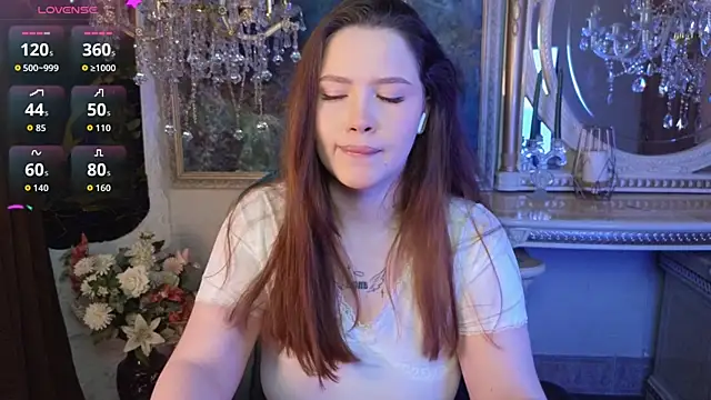 MarryMilash online show from April 29, 2026, 6:17 am