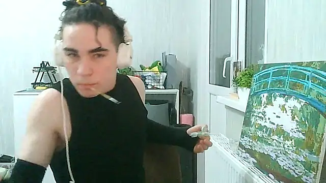 Snapshot of -MichaelWhite- chatting on March 16, 2026, 4:22 pm -MichaelWhite- online show from March 16, 2026, 4:22 pm