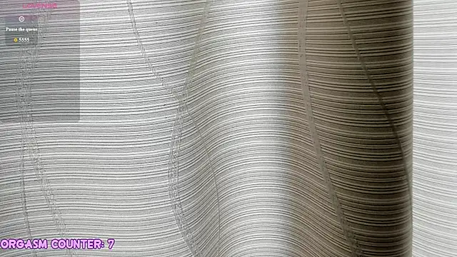 RileyNymph online show from June 26, 2026, 3:11 am