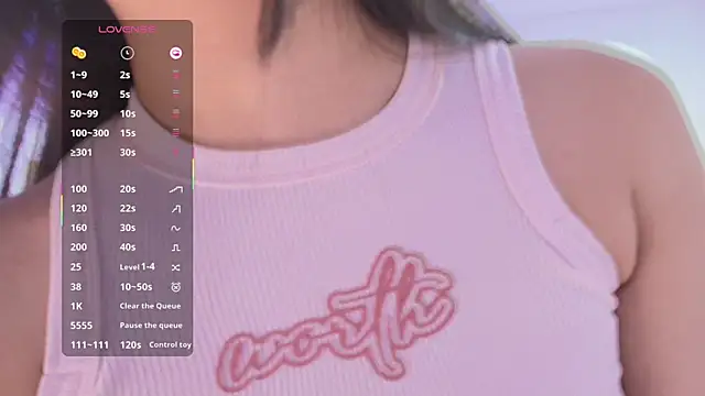 EmmaLopez11 online show from March 24, 2026, 12:10 pm