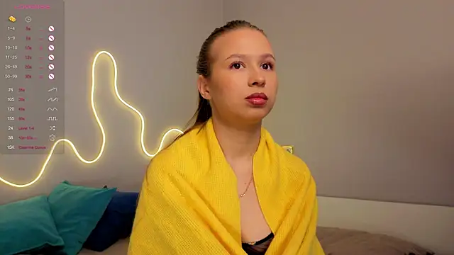 Emma dream  online show from May 16, 2026, 2:19 am