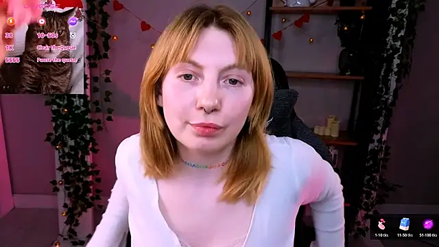 susie miu online show from June 25, 2026, 9:30 pm