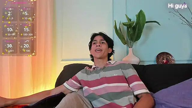 Cheys Mast online show from April 9, 2026, 6:35 pm