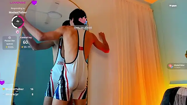 Cheys Mast online show from April 15, 2026, 7:58 pm