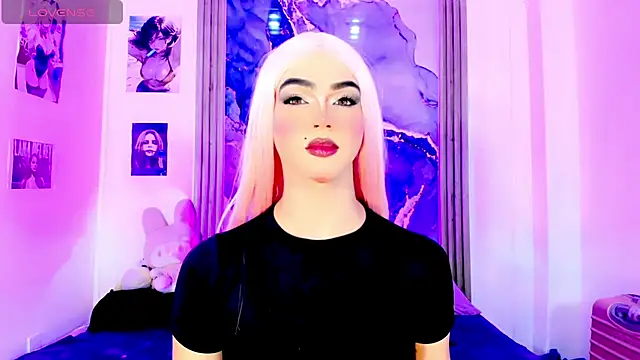 blonde queen- online show from June 2, 2026, 7:27 pm
