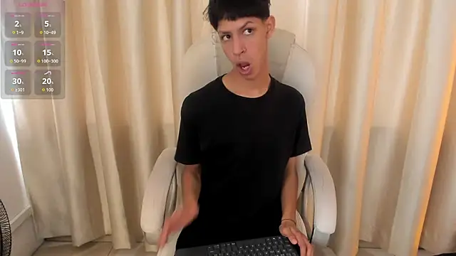 Ethan qop online show from April 1, 2026, 12:50 pm