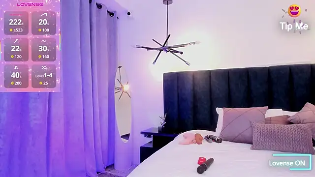 kirasweet7 online show from April 7, 2026, 3:40 am