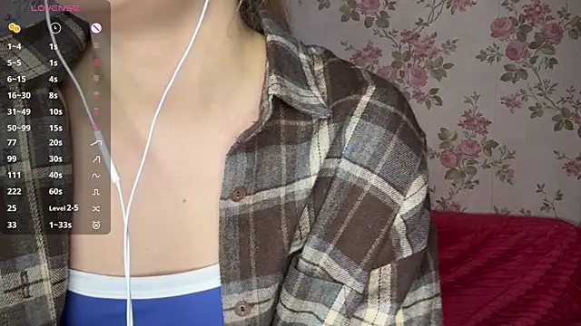 EleneShedden online show from April 2, 2026, 12:14 pm